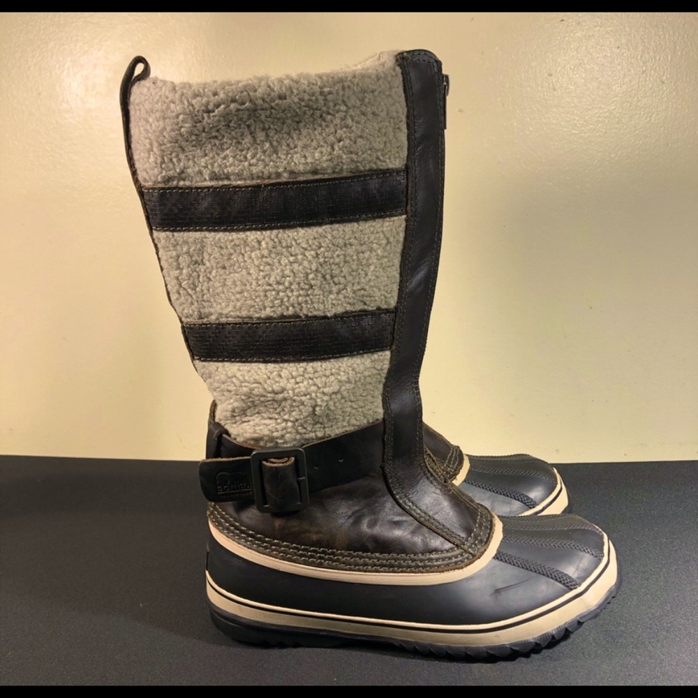 Sorel Joan of Arctic boots
